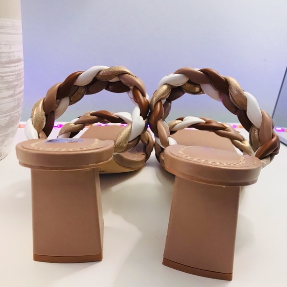 BAMBOO HEELS - Picture 4 of 7